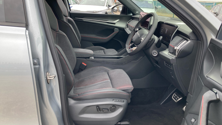 Skoda Kodiaq 2.0 TSI vRS 4X4 5dr DSG [7 Seat] Petrol Estate